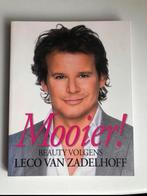 Leco van Zadelhoff boek Mooier!, Ophalen, Zo goed als nieuw, Mode algemeen