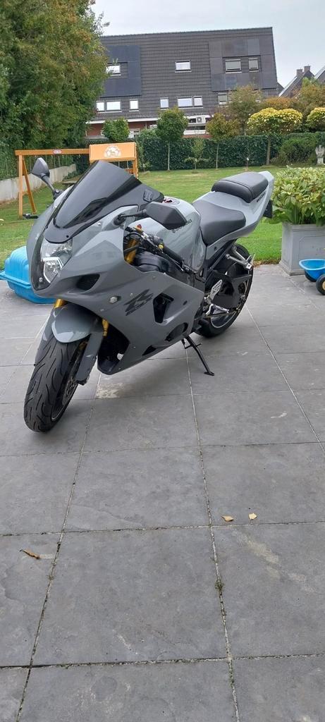 Suzuki GSXR 1000 k3 kappenset nardo grijs kappen gsxr1000, Motoren, Onderdelen | Suzuki, Gebruikt, Ophalen