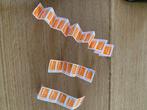 Coop Zegels (42 stuks), Coop, Ophalen