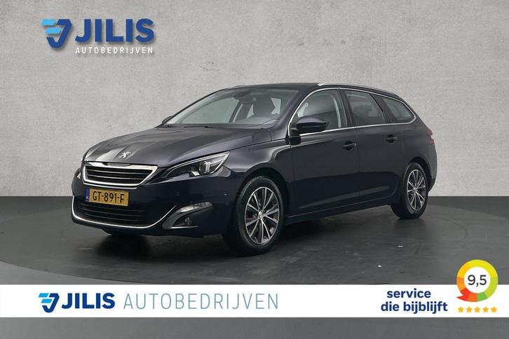 Peugeot 308 SW 1.2 e-THP Allure | Camera | Panoramadak | Par, Auto's, Peugeot, Bedrijf, Te koop, ABS, Achteruitrijcamera, Airbags