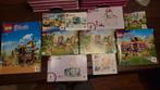 Lego friends diverse bouwpakketten inclusief de Boomhut, Ophalen of Verzenden, Zo goed als nieuw, Met 1 controller, Switch Original