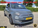 Fiat 500 1.0 Hybrid Star, 1e Eig! Pano! Carplay! BOMVOL! Zon, Auto's, Fiat, Voorwielaandrijving, Euro 6, 4 stoelen, Leder en Stof