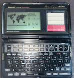 Vintage SHARP IQ-8500M Electronic Organizer uit 1992 !!, Verzamelen, Elektronische Apparatuur, Ophalen of Verzenden, Computers en Rekenmachines
