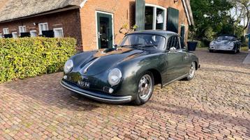 Te huur | PORSCHE 356 COUPE 1958 trouwauto | Vintico Elburg beschikbaar voor biedingen