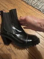 Nieuwe laarsjes Acne studios, zwart lakleer, maat 38, Kleding | Dames, Schoenen, Ophalen, Zo goed als nieuw, Zwart