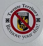 Super Speciale Vak-P sticker te koop!!, Eén persoon