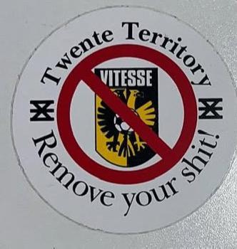 Super Speciale Vak-P sticker te koop!! beschikbaar voor biedingen