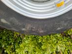 Set wielen passen op fendt 409 gazon banden, Ophalen of Verzenden