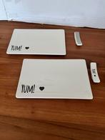 Rivièra Maison suchi borden 2x, Huis en Inrichting, Ophalen of Verzenden, Zo goed als nieuw