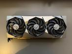 MSI GeForce RTX 3090 Suprim X 24G, Computers en Software, Videokaarten, Verzenden, PCI-Express 4, Zo goed als nieuw, Nvidia