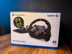 G29 Racing Wheel + Shifter & Headset ZGAN, Ophalen, Zo goed als nieuw, Stuur of Pedalen, PlayStation 3