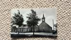Ansichtkaart Haulerwijk Nederlands Hervormde Kerk. 846, Verzamelen, Ansichtkaarten | Nederland, 1940 tot 1960, Ongelopen, Friesland