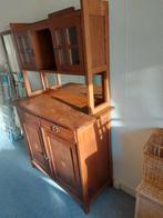 Oud Buffet- keukenkastje, Ophalen