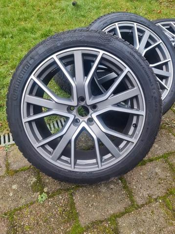 Originele 20 Inch Audi Q3 Sportback Velgen Audi RSQ3 Wielen beschikbaar voor biedingen