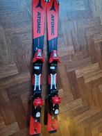 Atomic Redster J2 Race- Kinderski 100cm - Weinig Gebruikt, Ophalen, 100 tot 140 cm, Zo goed als nieuw, Carve