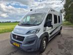 Fiat Ducato Buscamper met veel opties bj.2015 84.000km H2 L3, Overige merken, Achteruitrijcamera, Buscamper of Camperbus, Ringverwarming