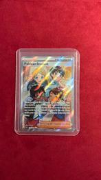 Pokemon tcg - paldean student paf 230, Ophalen of Verzenden, Zo goed als nieuw, Losse kaart