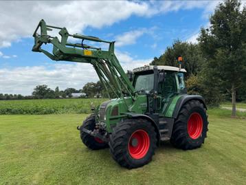 Fendt 412 vario Com2 beschikbaar voor biedingen