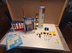 Playmobil Brandweerkazerne - Complete Set, Kinderen en Baby's, Speelgoed | Playmobil, Ophalen of Verzenden, Gebruikt, Complete set