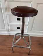 Retro (bar) Kruk 72cm hoog in uitstekende staat, Huis en Inrichting, Barkrukken, 1 kruk, Ophalen, Zo goed als nieuw, 60 tot 90 cm