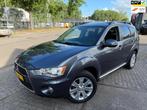 Mitsubishi Outlander 2.0 Edition 2 SPORT AUTOMAAT LEDER DAKR, Zwart, 4 cilinders, Bedrijf, 1600 kg