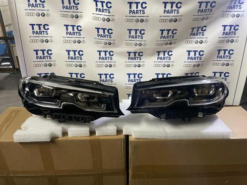 Bmw 3 serie G20 G21 VOL LED koplampen set, Auto-onderdelen, Verlichting, BMW, Gebruikt, Ophalen