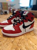 Nike JORDAN 1 RETRO CHICAGO (2015) maat 38, Kleding | Heren, Schoenen, Ophalen of Verzenden, Wit, Zo goed als nieuw, Sneakers of Gympen