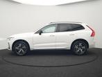 Volvo XC60 Recharge T6 AWD R-Design LONG RANGE Plug In Hybri, Auto's, Automaat, Gebruikt, Zwart, 1969 cc