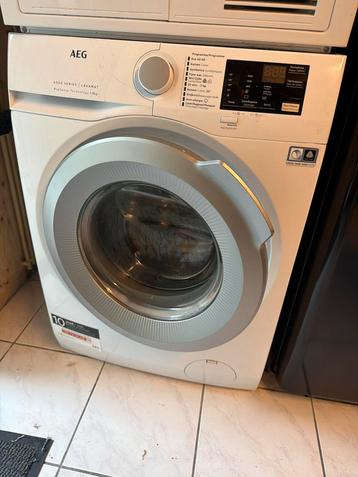 AEG LF62CS86 ProSense Wasmachine - 14 mnd garantie beschikbaar voor biedingen