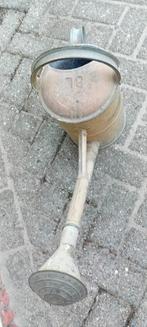 zinken gieter 8 liter, Antiek en Kunst, Ophalen