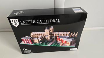 Lego Exeter Cathedral nieuw ongeopende doos beschikbaar voor biedingen