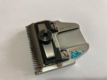 Aesculap trim scheerkop GH 712/1 beschikbaar voor biedingen