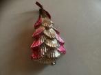 Oude kerstbal, Ophalen of Verzenden, Gebruikt