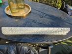 8 aluminium traanplaat hoekprofiel strips, Gebruikt, Ophalen of Verzenden