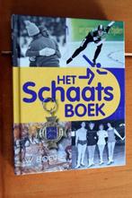 Het Schaatsboek, Boeken, Ophalen of Verzenden, Zo goed als nieuw, Van Zuijlen, Wintersport