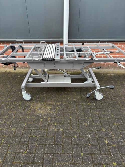 Scooter Hefbrug Zelf Maken, Fietsen en Brommers, Overige Fietsen en Brommers, Gebruikt, Ophalen of Verzenden