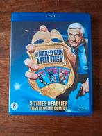 THE NAKED GUN TRILOGY BLU RAY, Ophalen, Zo goed als nieuw, Humor en Cabaret, Boxset