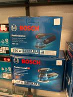 Bosch Professional Excenterschuurmachine GEX 125, Bosch, Verzenden, Nieuw, Excentrische schuurmachine