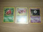 Pokémon eerste editie kaarten, Hobby en Vrije tijd, Verzamelkaartspellen | Pokémon, Ophalen of Verzenden, Zo goed als nieuw