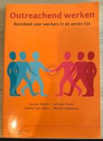 Lia van Doorn - Outreachend werken, Lia van Doorn; Mirjam Gademan; Yvonne van Etten; Jurriaan Omlo, Sociale wetenschap, Ophalen of Verzenden