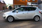 Opel Meriva 1.4 Turbo Cosmo Cruise, Navigatie, Trekhaak, Nwe, Voorwielaandrijving, Gebruikt, 680 kg, Origineel Nederlands