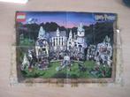 lego harry potter posters, Verzamelen, Gebruikt, Ophalen of Verzenden, Boek of Poster