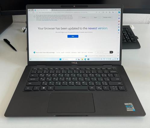 Dell Latitude 7320 i7 1Kilo gewicht!, Computers en Software, Windows Laptops, Zo goed als nieuw, 13 inch, SSD, 2 tot 3 Ghz, 16 GB