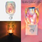 Te koop Scentsy mini warmer Bubbled Iridescent NIEUW €15, Ophalen of Verzenden, Nieuw