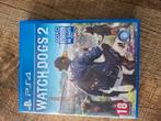 Watch doos 2 PS4, 1 speler, Ophalen of Verzenden, Zo goed als nieuw, Vanaf 3 jaar