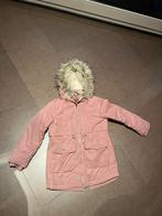 Winterjas maat 128, Kinderen en Baby's, Kinderkleding | Maat 128, Ophalen of Verzenden, Zo goed als nieuw, Meisje, Jas