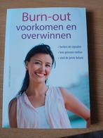 Burn-out voorkomen en overwinnen - Sigrid Engelbrecht, Ophalen of Verzenden