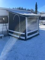 wintertent, Caravans en Kamperen, Voortenten en Luifels, Ophalen, Gebruikt, Overige merken