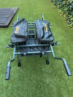 Viskar . Carp barrow xxl strategy, Watersport en Boten, Hengelsport | Karpervissen, Ophalen of Verzenden, Zo goed als nieuw, Overige typen