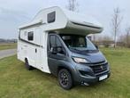 Weinsberg R59 4 NIEUWE BANDEN, Caravans en Kamperen, Campers, Weinsberg, Fiat, Treinzit, Koelkast